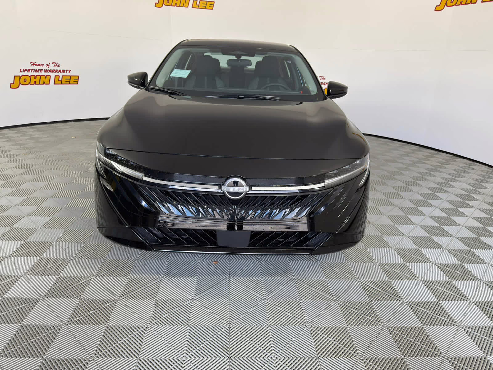 2026 Super Black Nissan Sentra SV FWD Sedan