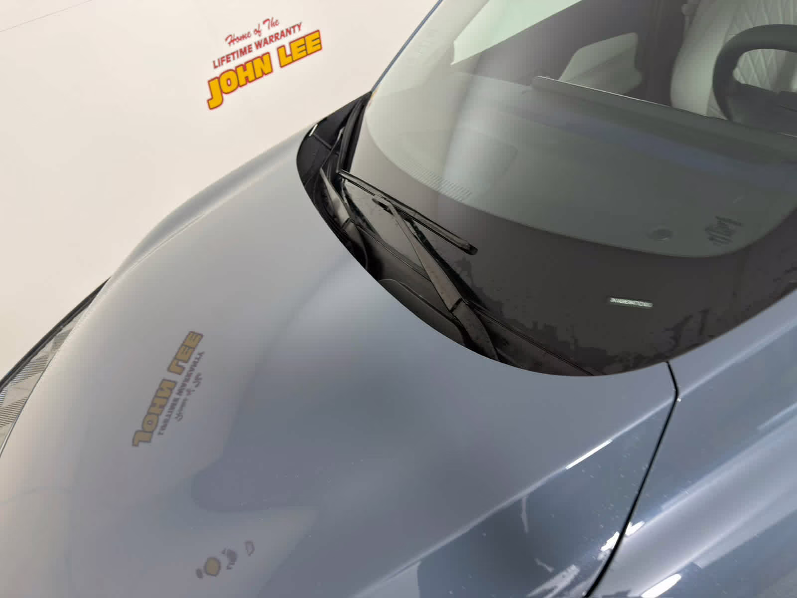 2026 Atlantic Gray Metallic Nissan Sentra SL FWD Sedan