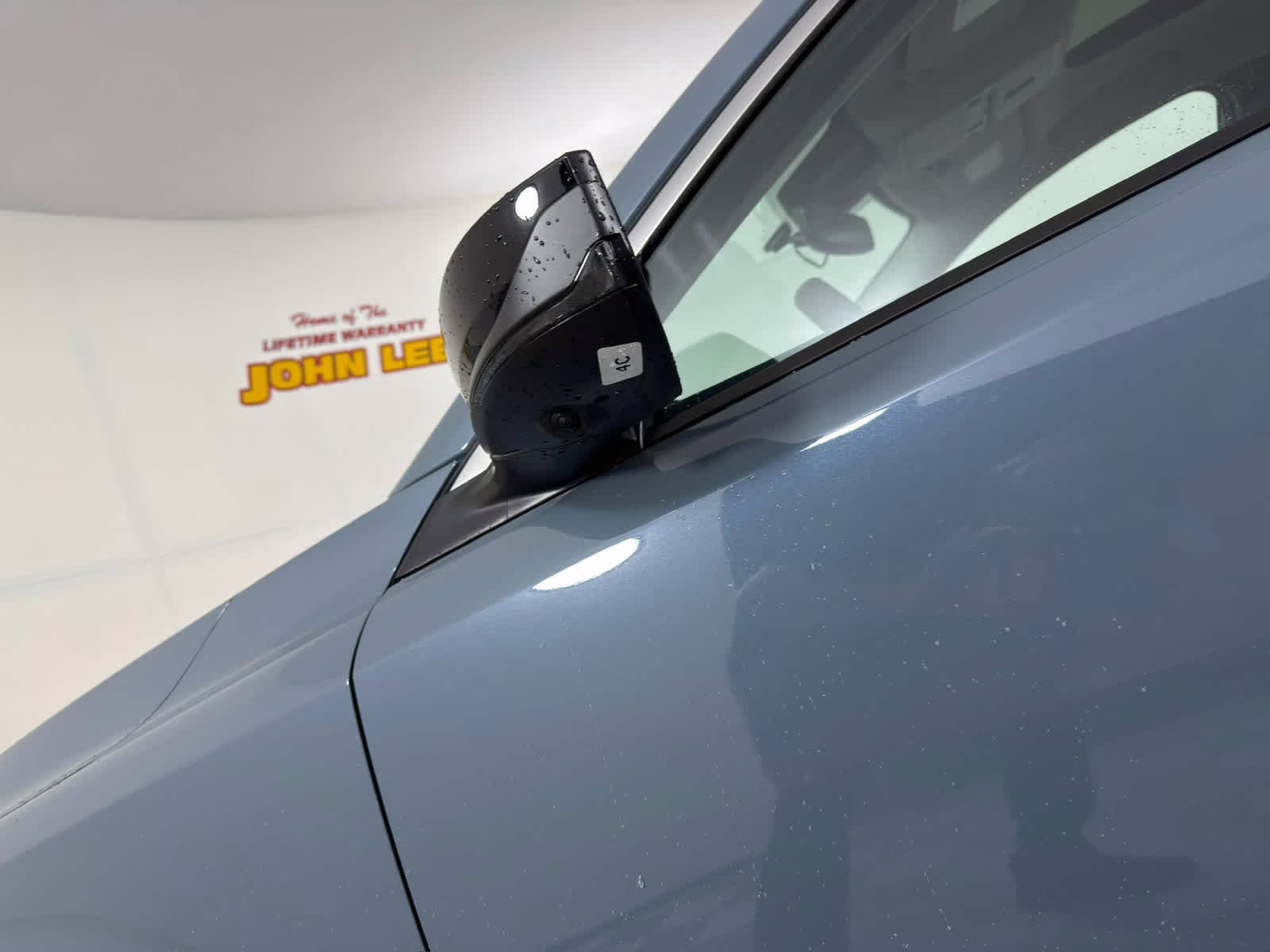 2026 Atlantic Gray Metallic Nissan Sentra SL FWD Sedan