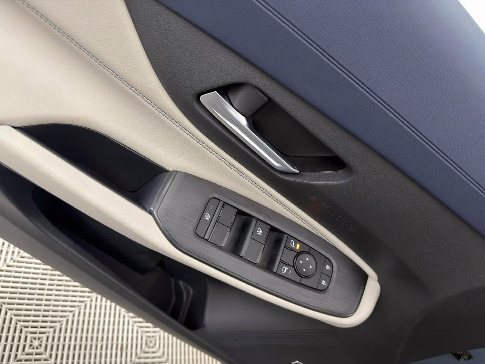 2026 Atlantic Gray Metallic Nissan Sentra SL FWD Sedan