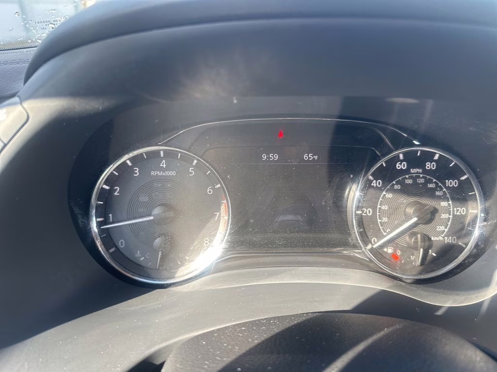 2024 Hermosa Blue INFINITI QX80 LUXE RWD SUV