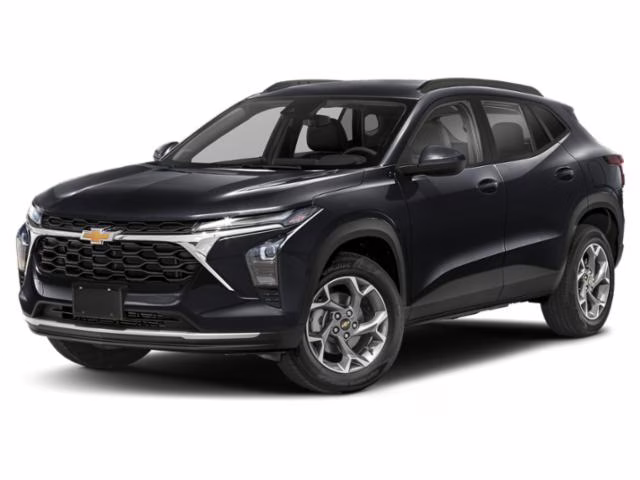 2026 Mosaic Black Metallic Chevrolet Trax 2RS FWD SUV
