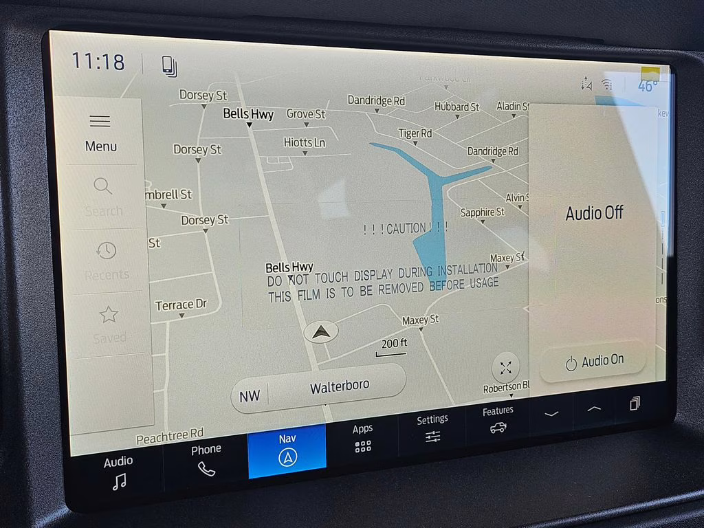 2026 Marsh Gray Ford Bronco Big Bend 4X4 SUV