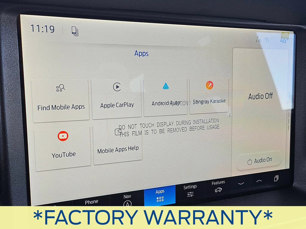 2026 Marsh Gray Ford Bronco Big Bend 4X4 SUV