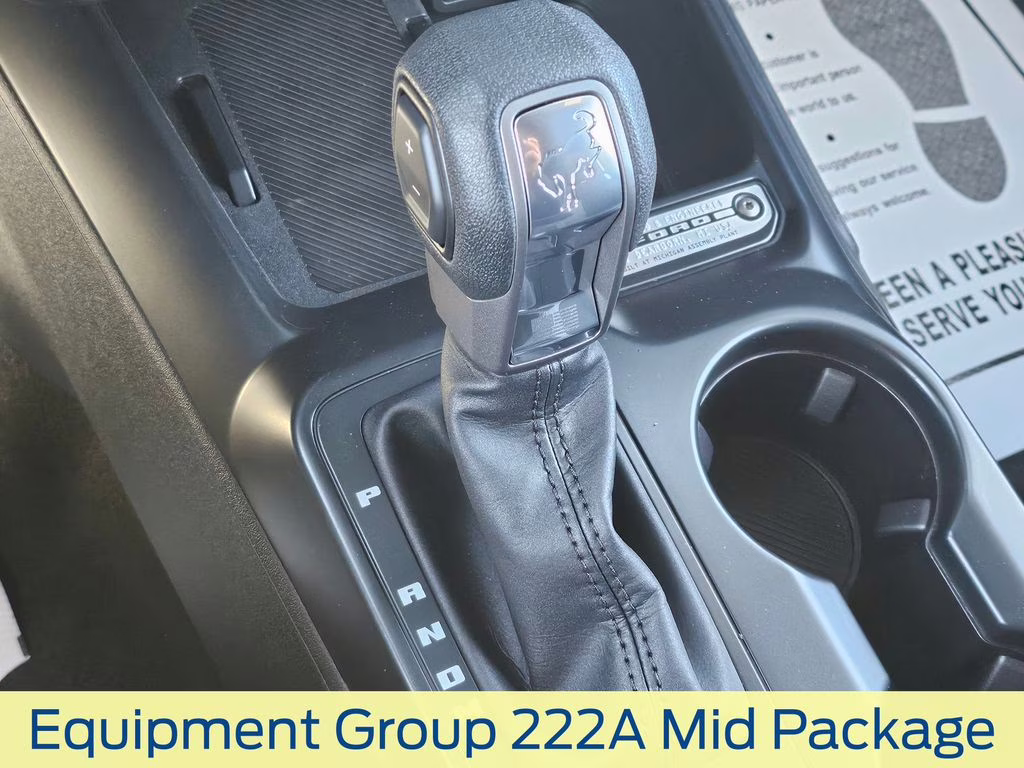 2026 Marsh Gray Ford Bronco Big Bend 4X4 SUV