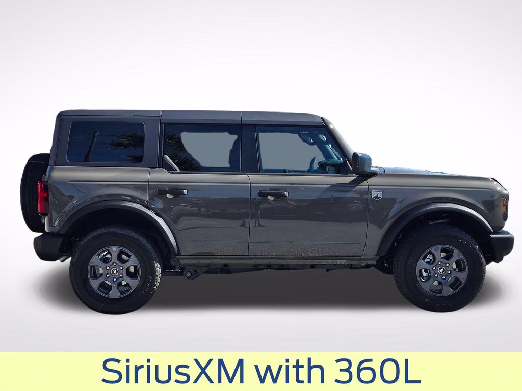 2026 Marsh Gray Ford Bronco Big Bend 4X4 SUV