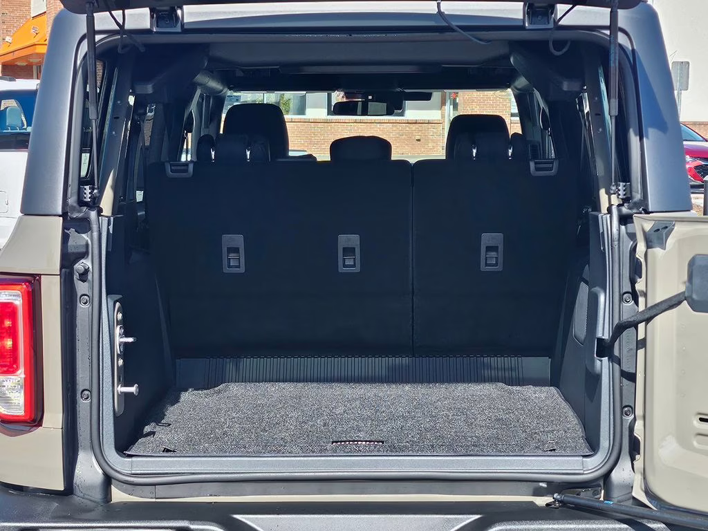 2026 Marsh Gray Ford Bronco Big Bend 4X4 SUV