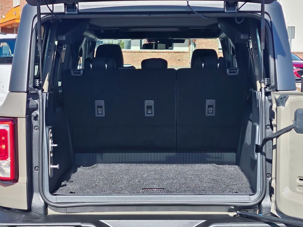 2026 Marsh Gray Ford Bronco Big Bend 4X4 SUV