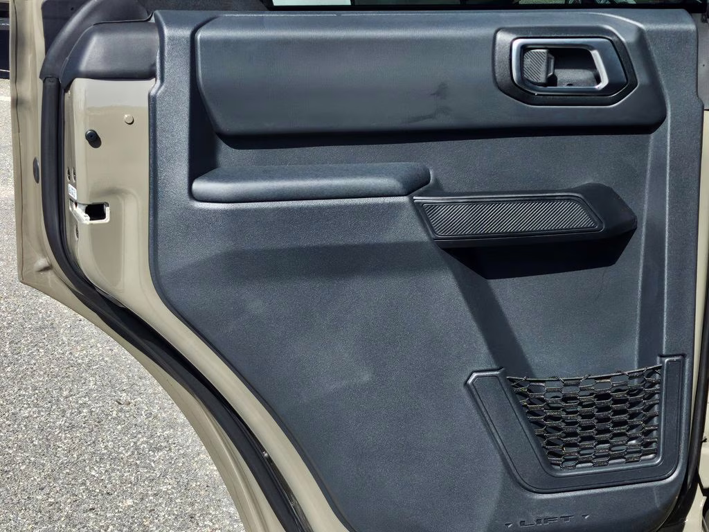 2026 Marsh Gray Ford Bronco Big Bend 4X4 SUV