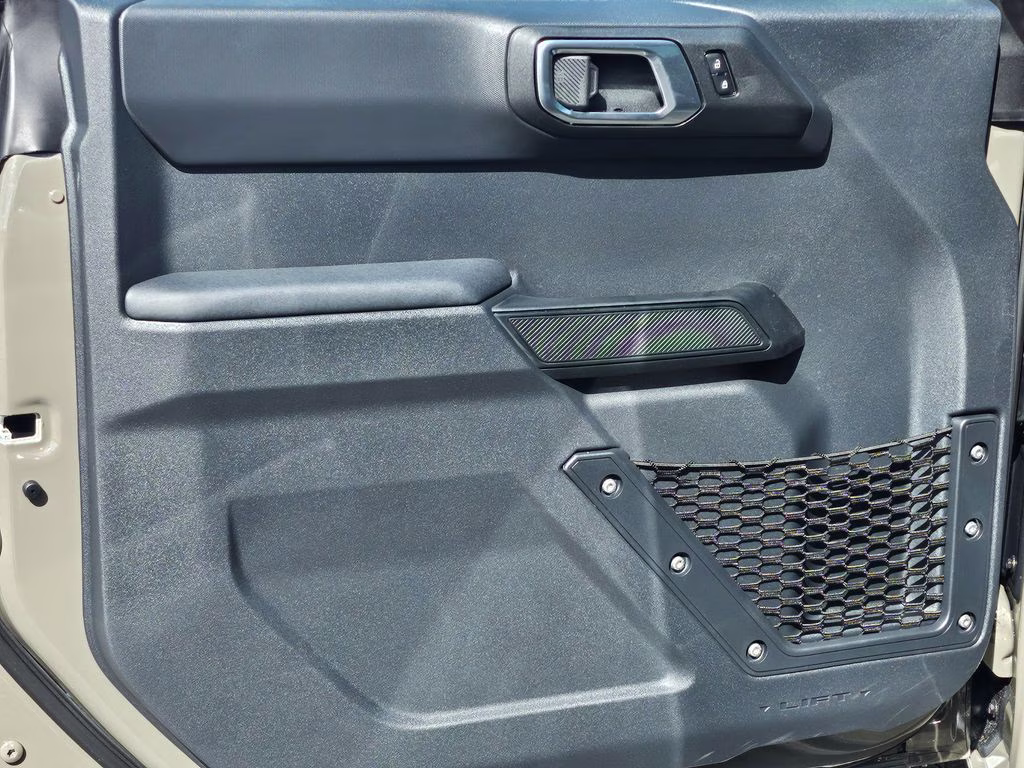 2026 Marsh Gray Ford Bronco Big Bend 4X4 SUV