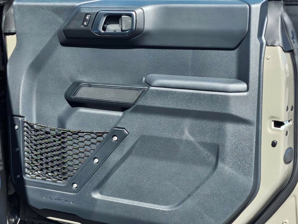 2026 Marsh Gray Ford Bronco Big Bend 4X4 SUV