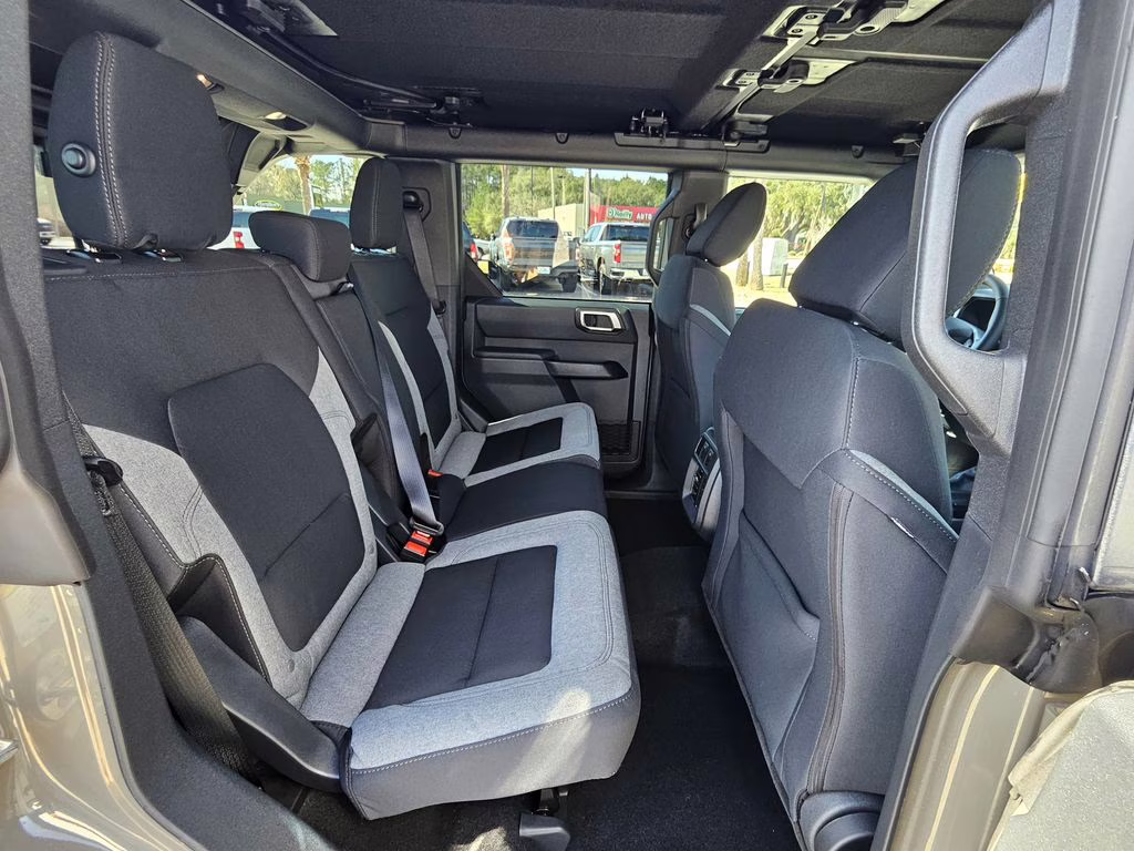 2026 Marsh Gray Ford Bronco Big Bend 4X4 SUV