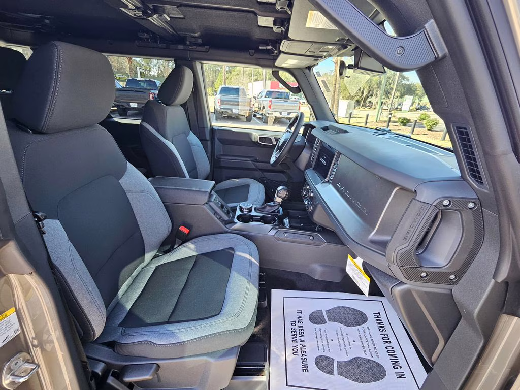 2026 Marsh Gray Ford Bronco Big Bend 4X4 SUV