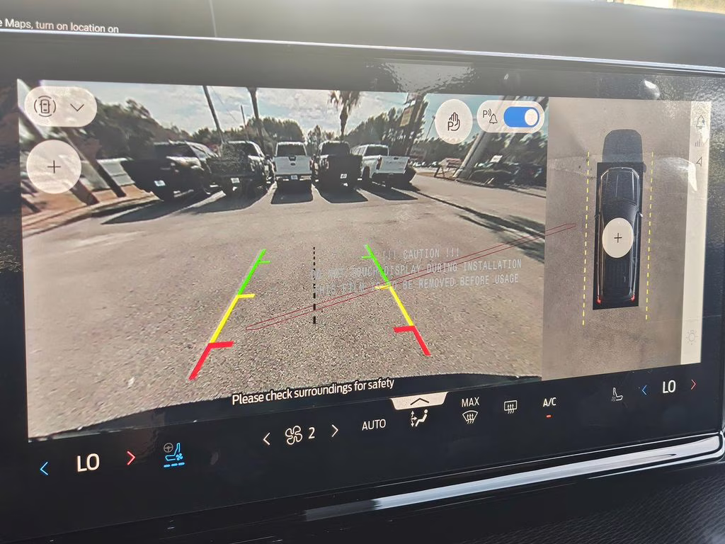 2026 Agate Black Metallic Ford Expedition Platinum 4X4 SUV