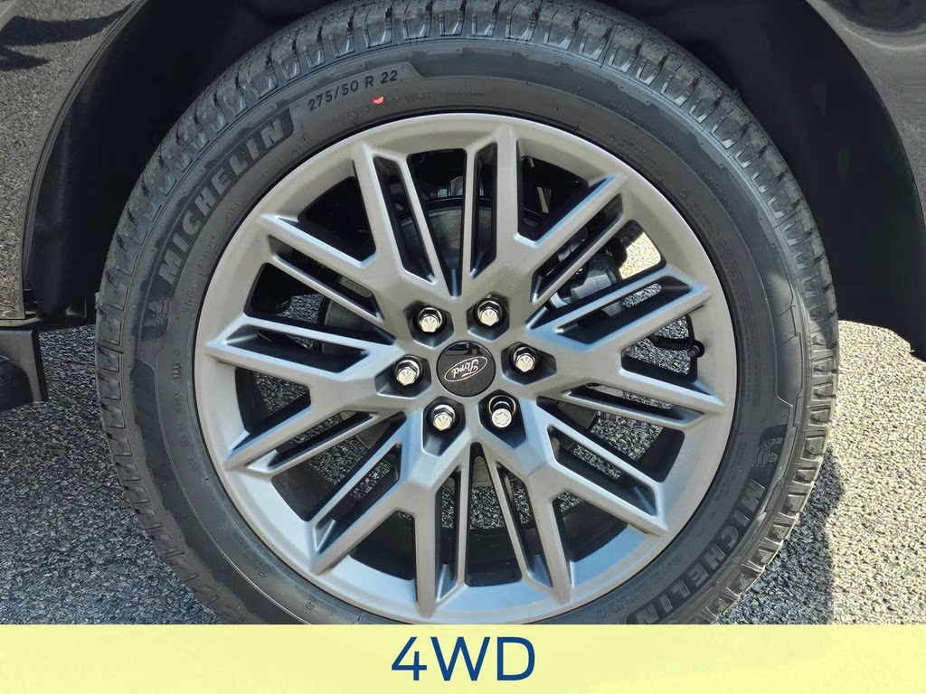 2026 Agate Black Metallic Ford Expedition Platinum 4X4 SUV