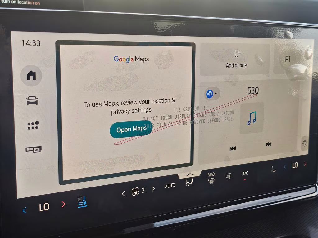 2026 Agate Black Metallic Ford Expedition Platinum 4X4 SUV