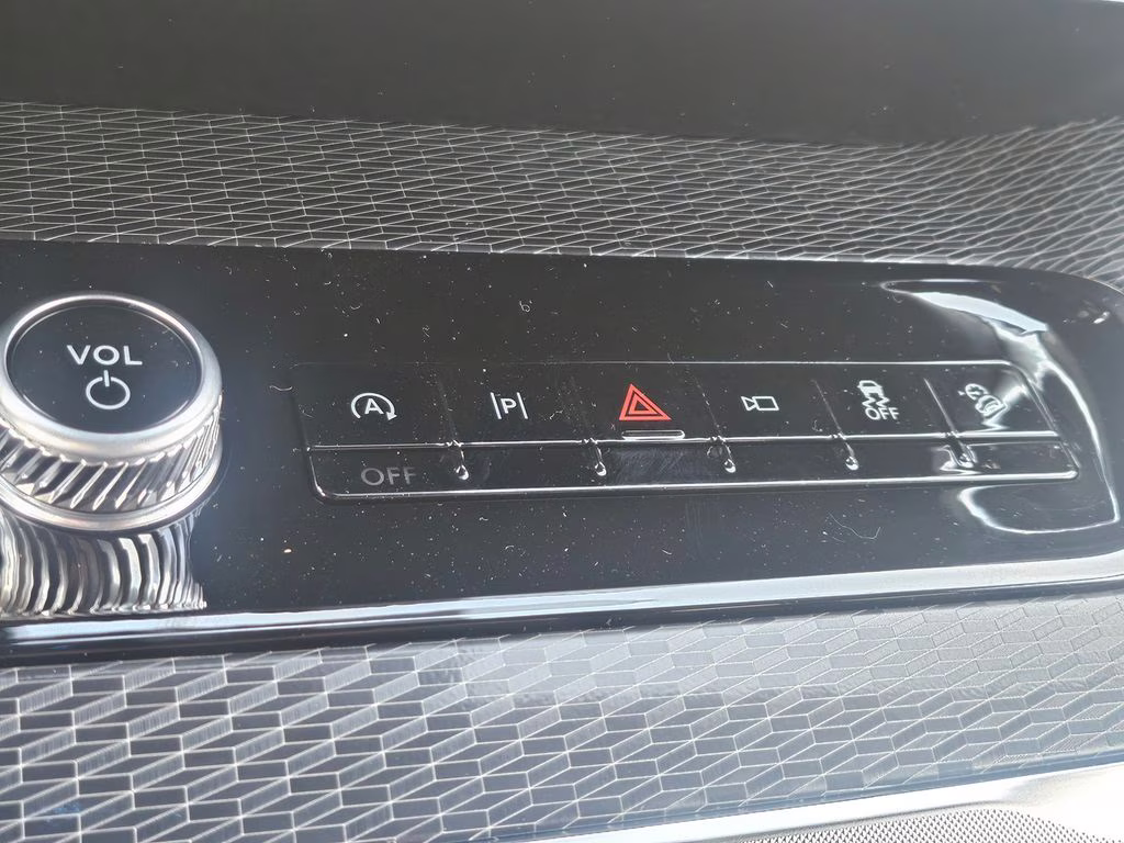 2026 Agate Black Metallic Ford Expedition Platinum 4X4 SUV