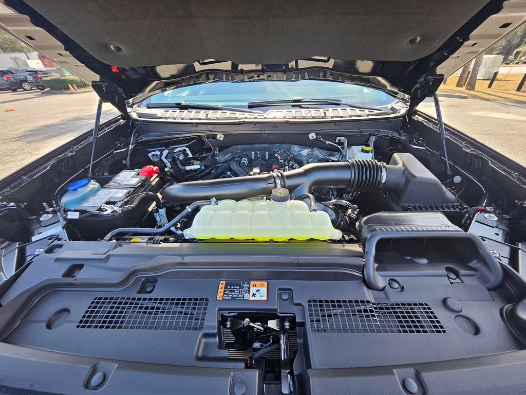 2026 Agate Black Metallic Ford Expedition Platinum 4X4 SUV