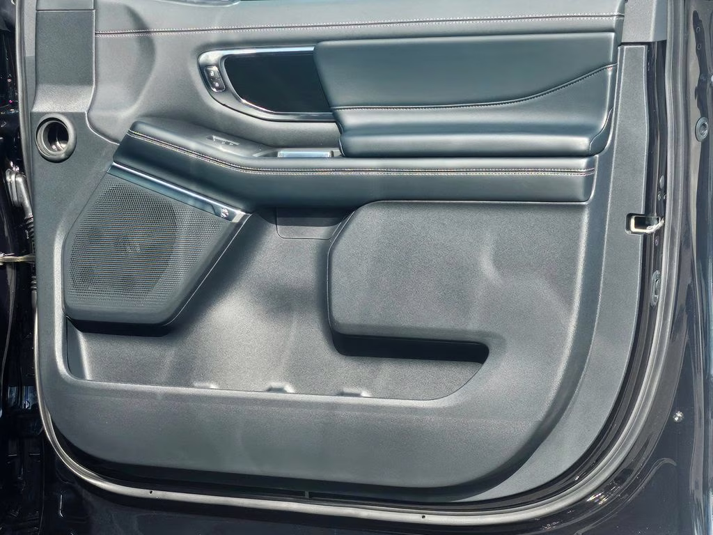 2026 Agate Black Metallic Ford Expedition Platinum 4X4 SUV