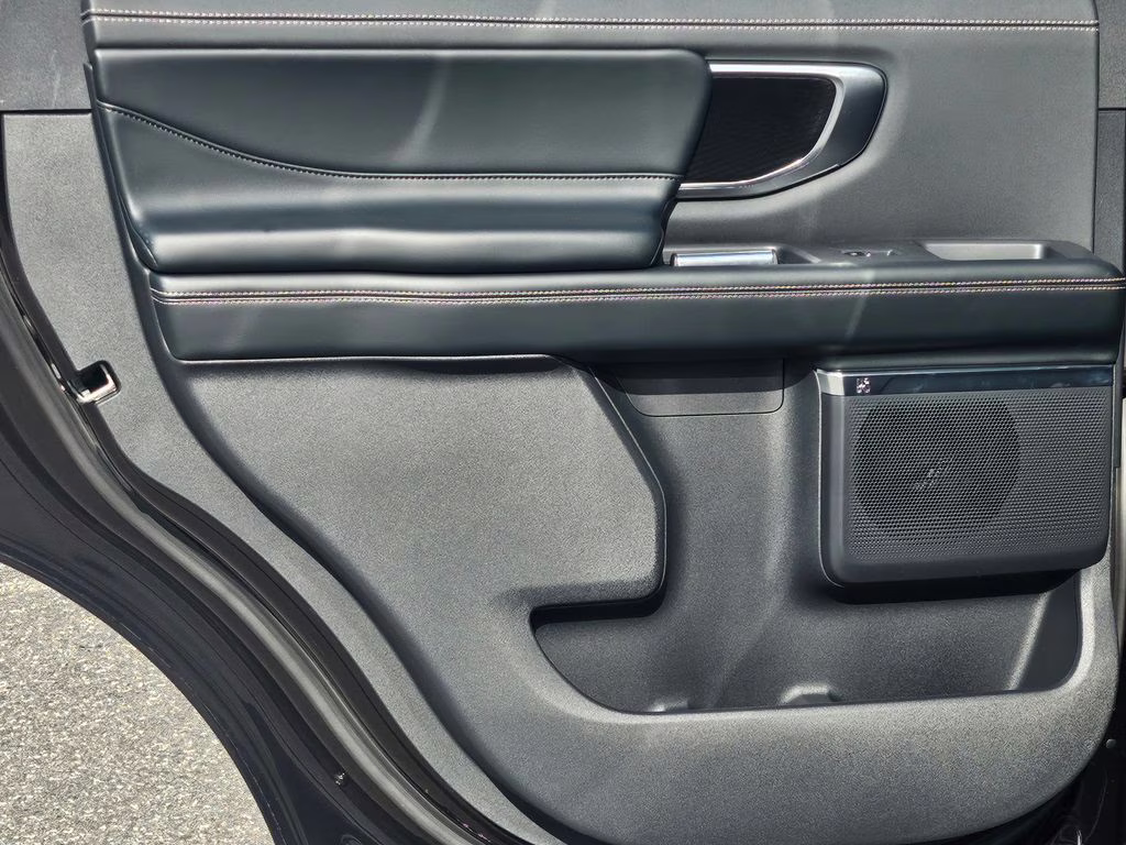 2026 Agate Black Metallic Ford Expedition Platinum 4X4 SUV