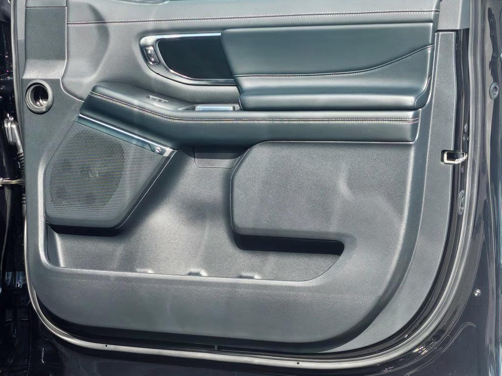 2026 Agate Black Metallic Ford Expedition Platinum 4X4 SUV