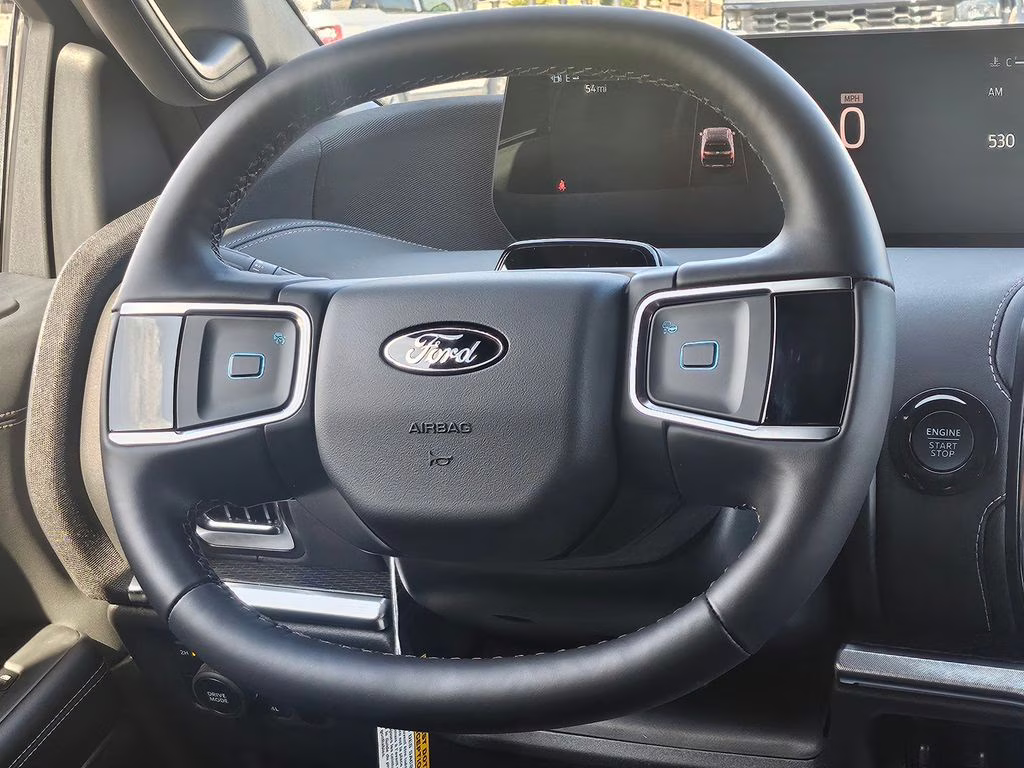 2026 Agate Black Metallic Ford Expedition Platinum 4X4 SUV