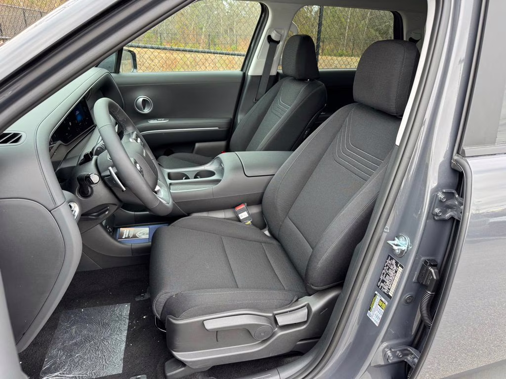 2026 Ecotronic Gray Pearl Hyundai Palisade SE FWD SUV