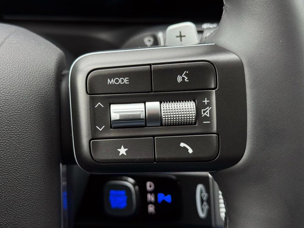 2026 Ecotronic Gray Pearl Hyundai Palisade SE FWD SUV