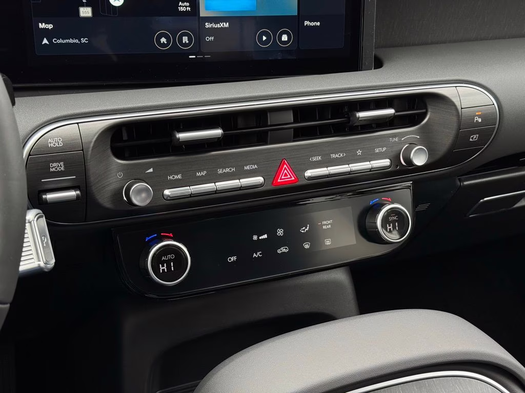 2026 Ecotronic Gray Pearl Hyundai Palisade SE FWD SUV