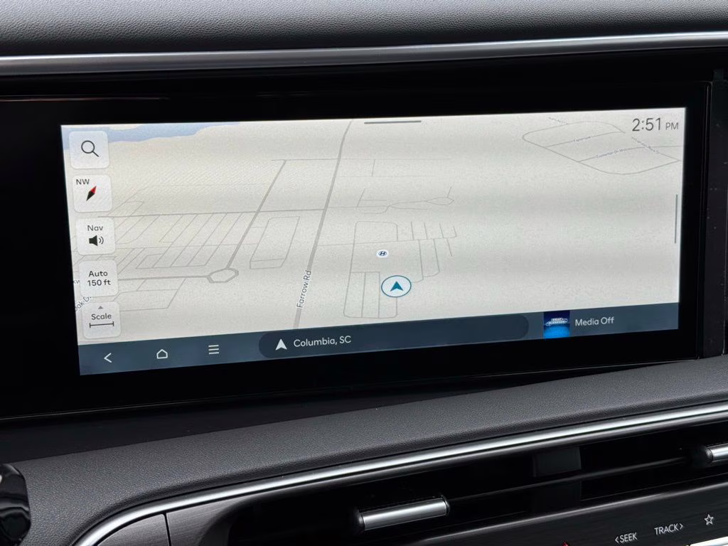 2026 Ecotronic Gray Pearl Hyundai Palisade SE FWD SUV