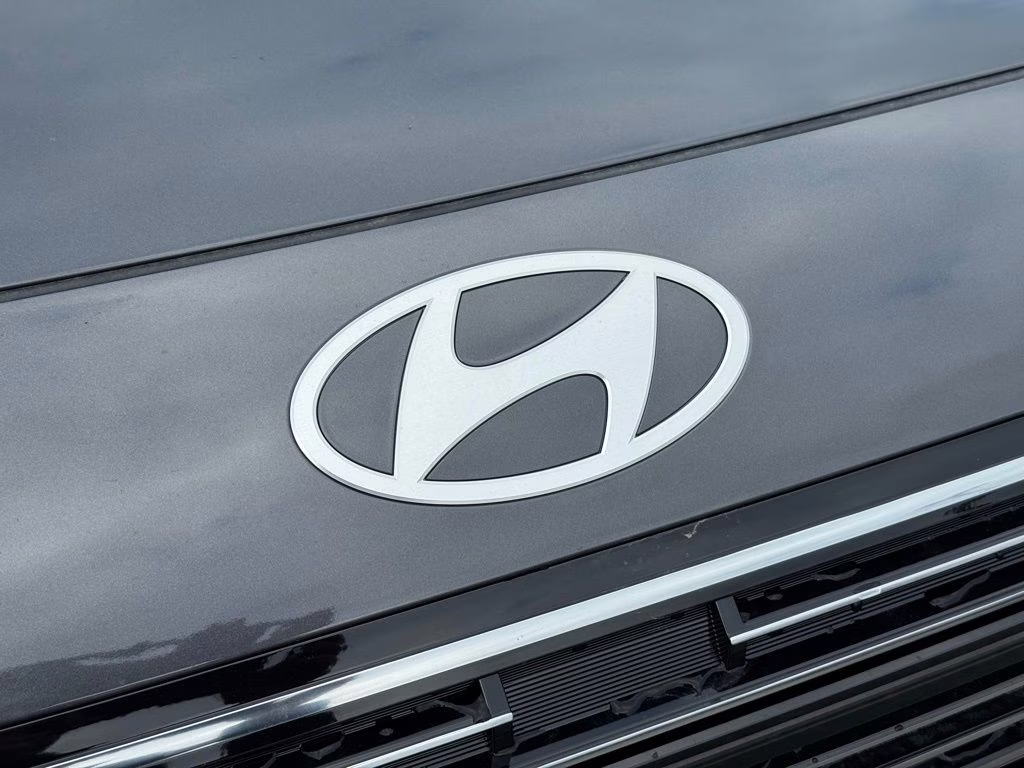 2026 Ecotronic Gray Pearl Hyundai Palisade SE FWD SUV