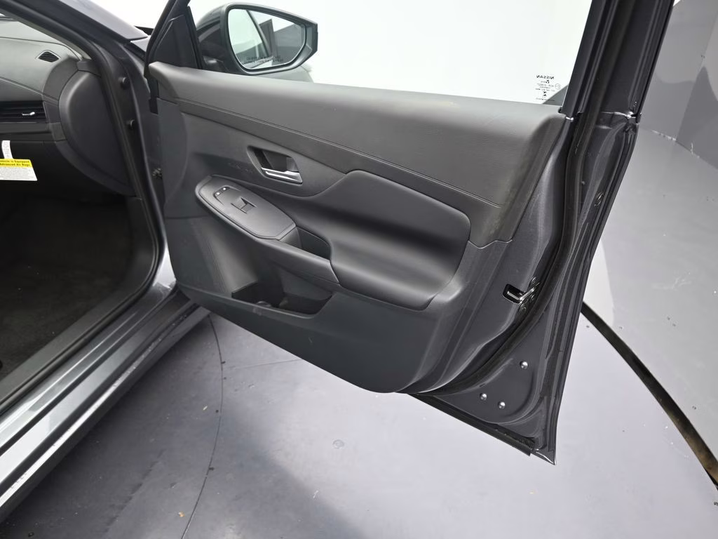 2026 Gun Metallic Nissan Sentra S FWD Sedan