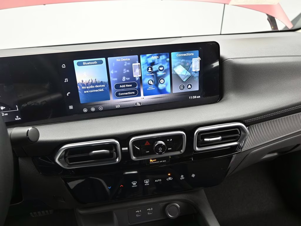 2026 Scarlet Ember Tintcoat Nissan Sentra SV FWD Sedan