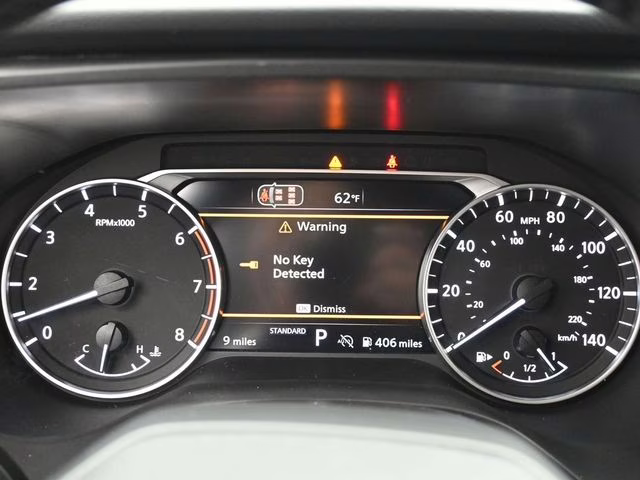 2026 Everest White Pearl Tricoat Nissan Rogue SV FWD SUV