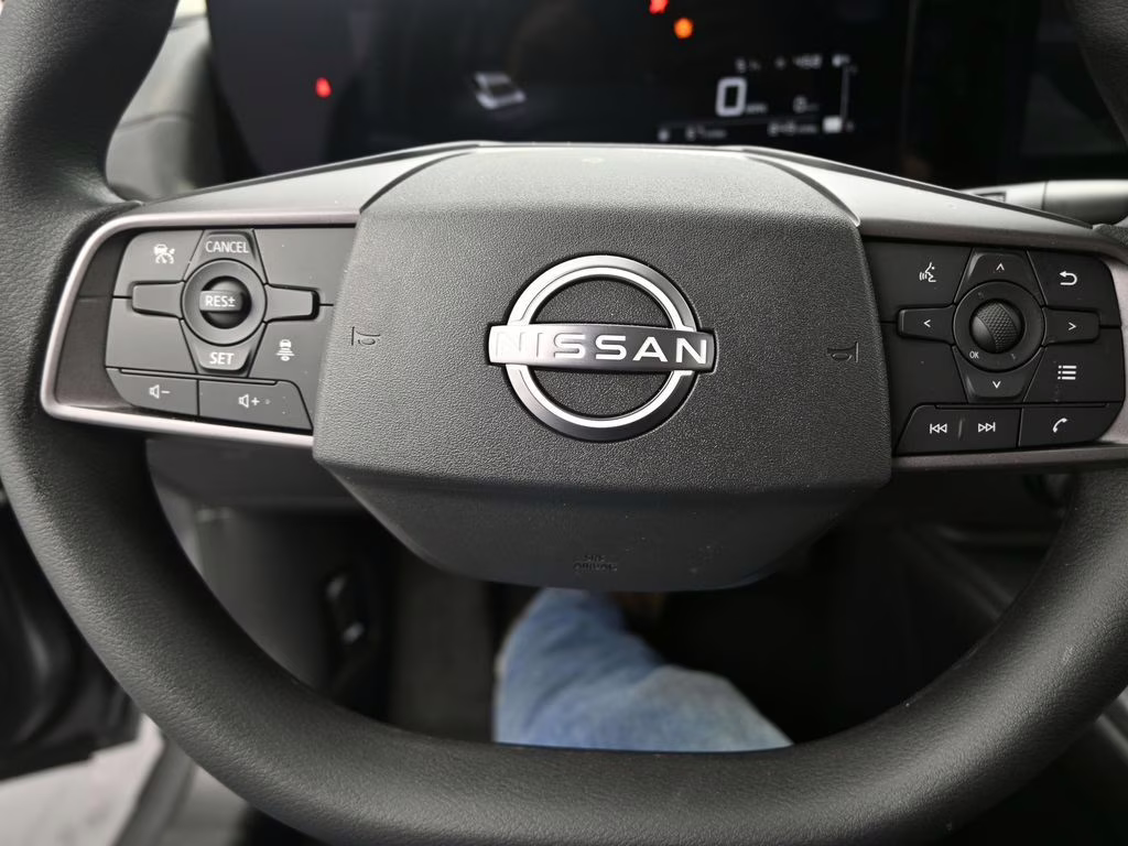 2026 Gun Metallic Nissan Sentra S FWD Sedan