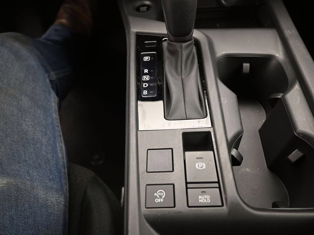 2026 Gun Metallic Nissan Sentra S FWD Sedan