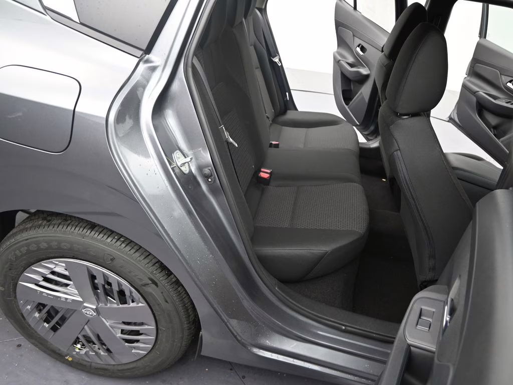 2026 Gun Metallic Nissan Sentra S FWD Sedan