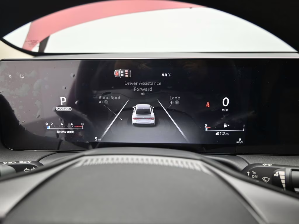 2026 Scarlet Ember Tintcoat Nissan Sentra SV FWD Sedan