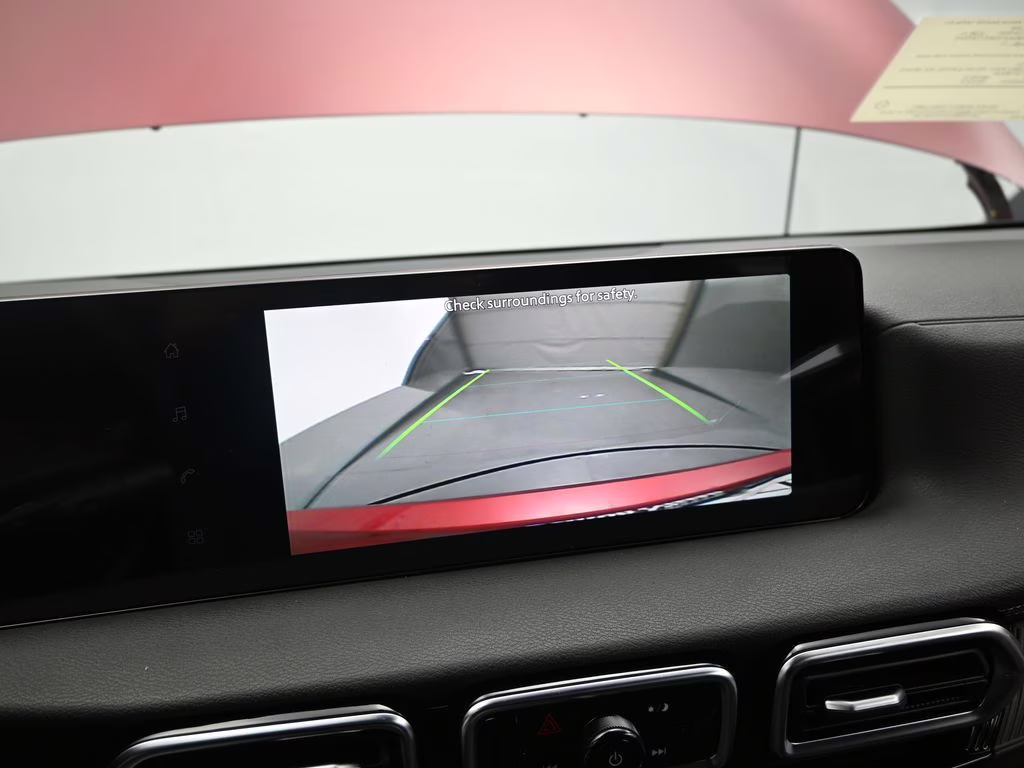 2026 Scarlet Ember Tintcoat Nissan Sentra SV FWD Sedan