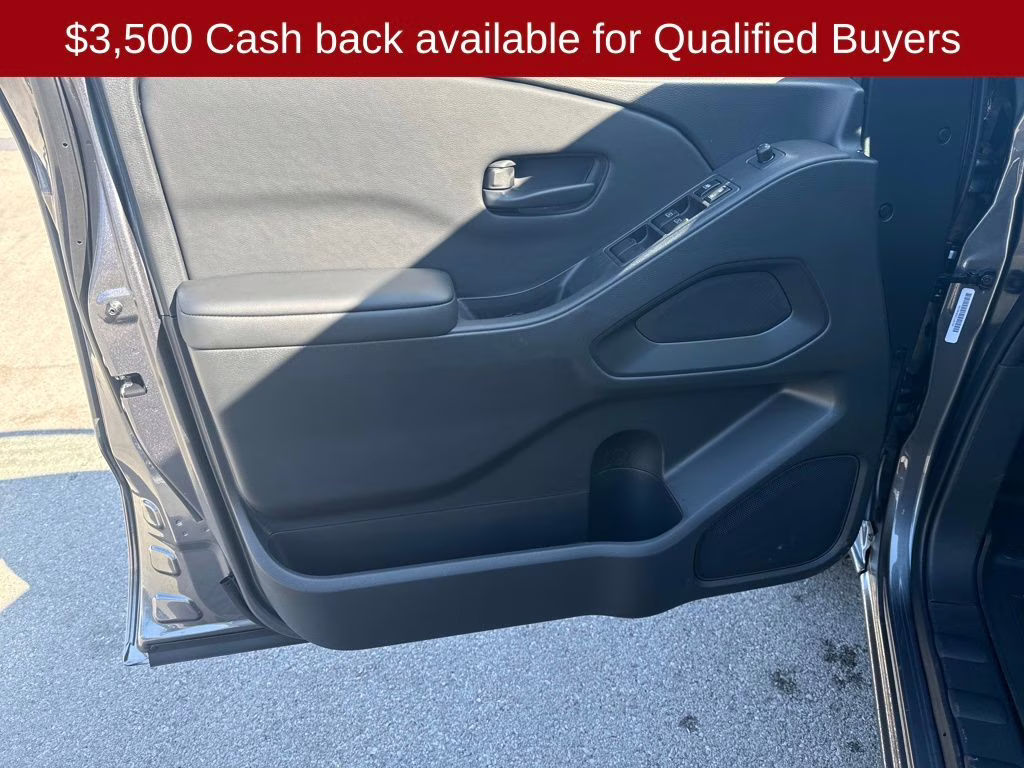 2026 Gun Metallic Nissan Frontier SV 4X4 Truck