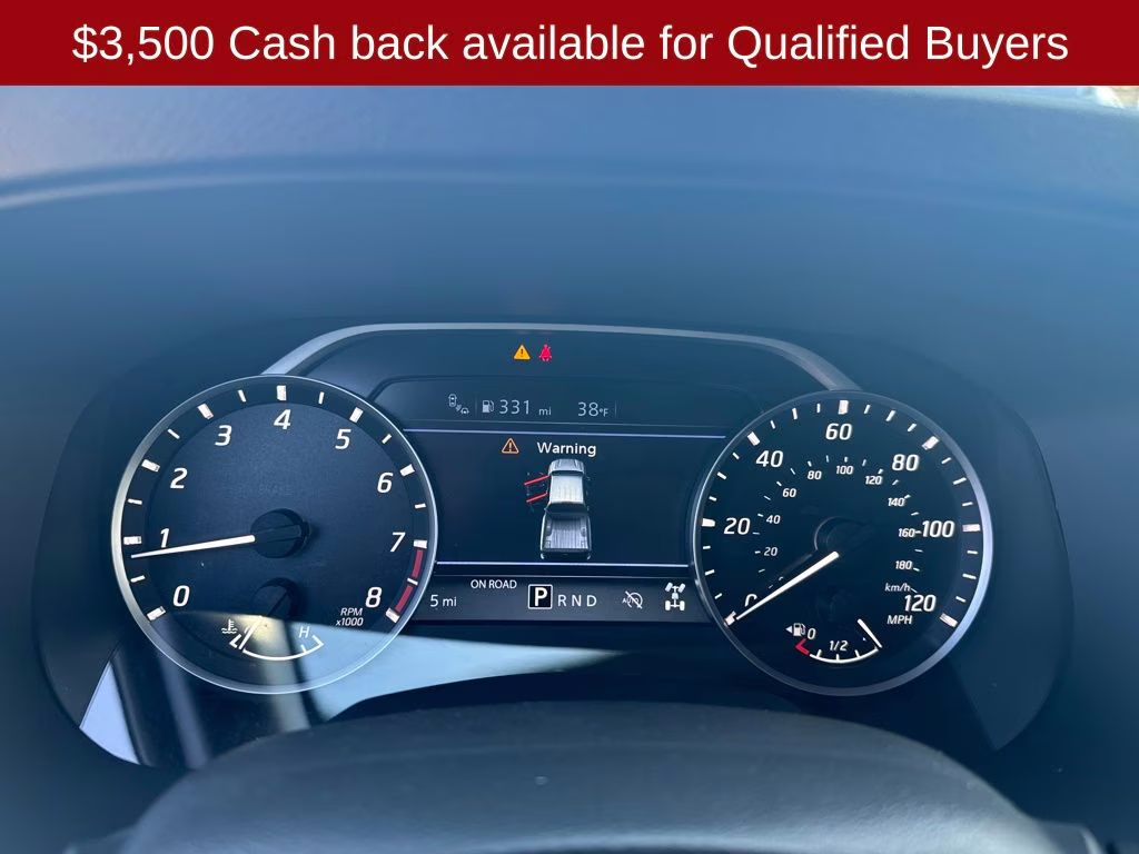 2026 Gun Metallic Nissan Frontier SV 4X4 Truck