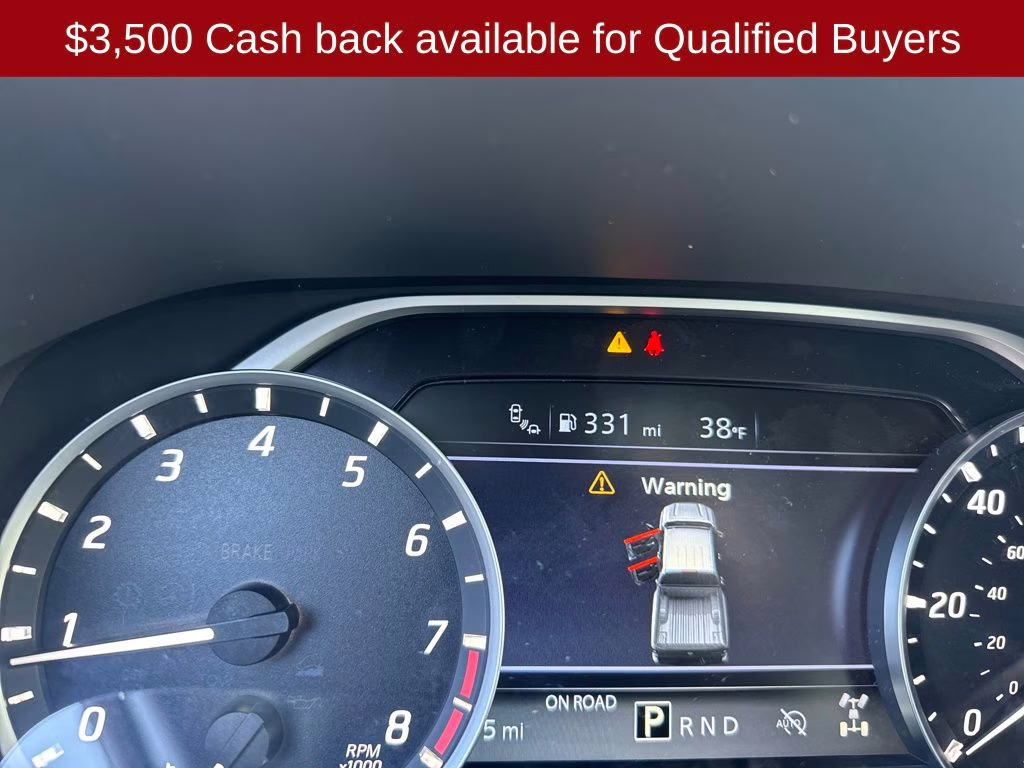 2026 Gun Metallic Nissan Frontier SV 4X4 Truck