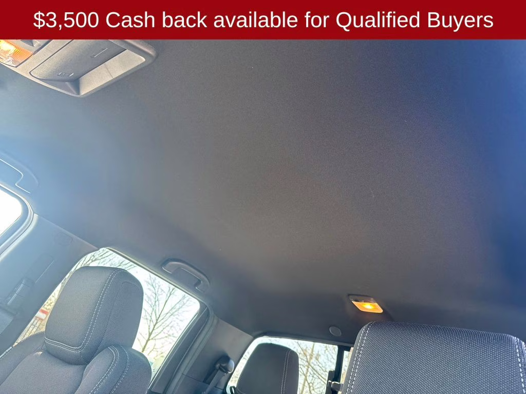 2026 Gun Metallic Nissan Frontier SV 4X4 Truck