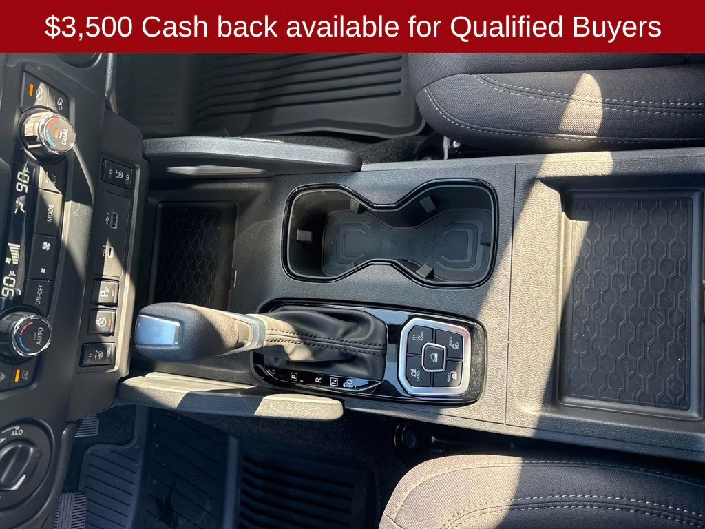 2026 Gun Metallic Nissan Frontier SV 4X4 Truck