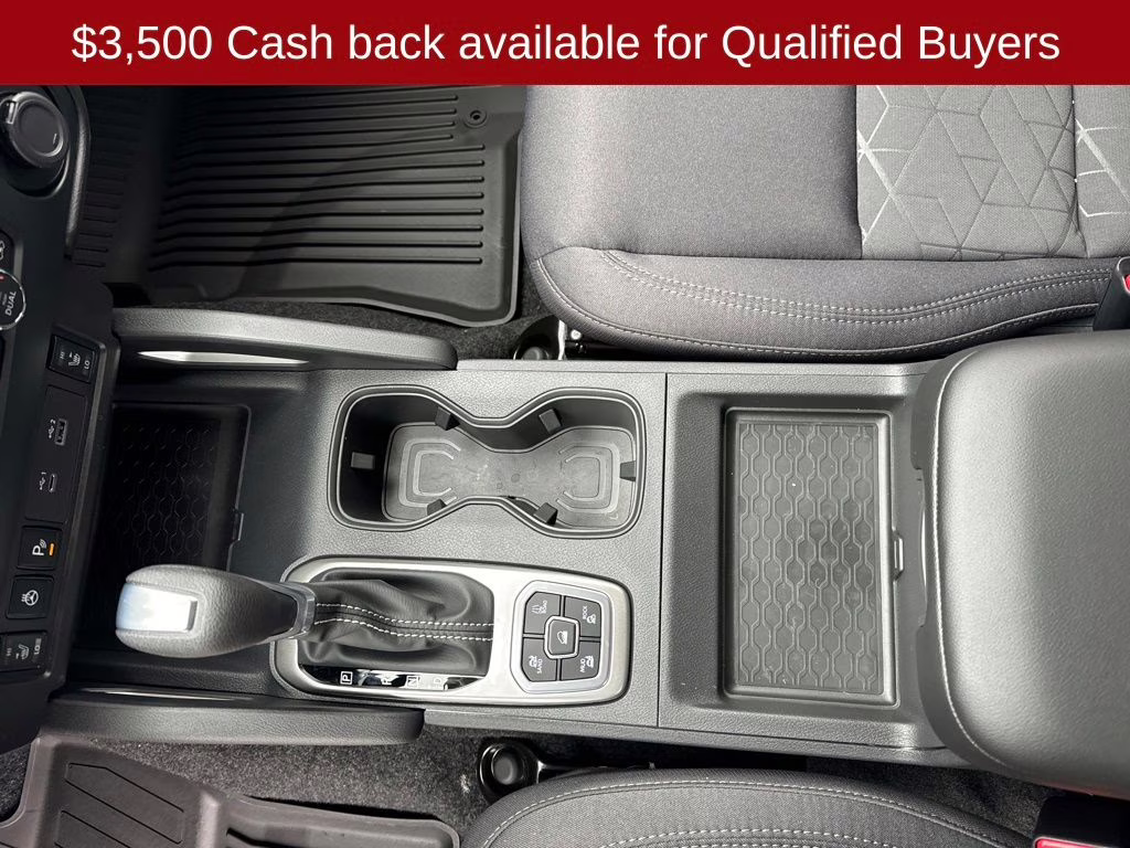 2026 Super Black Nissan Frontier SV 4X4 Truck