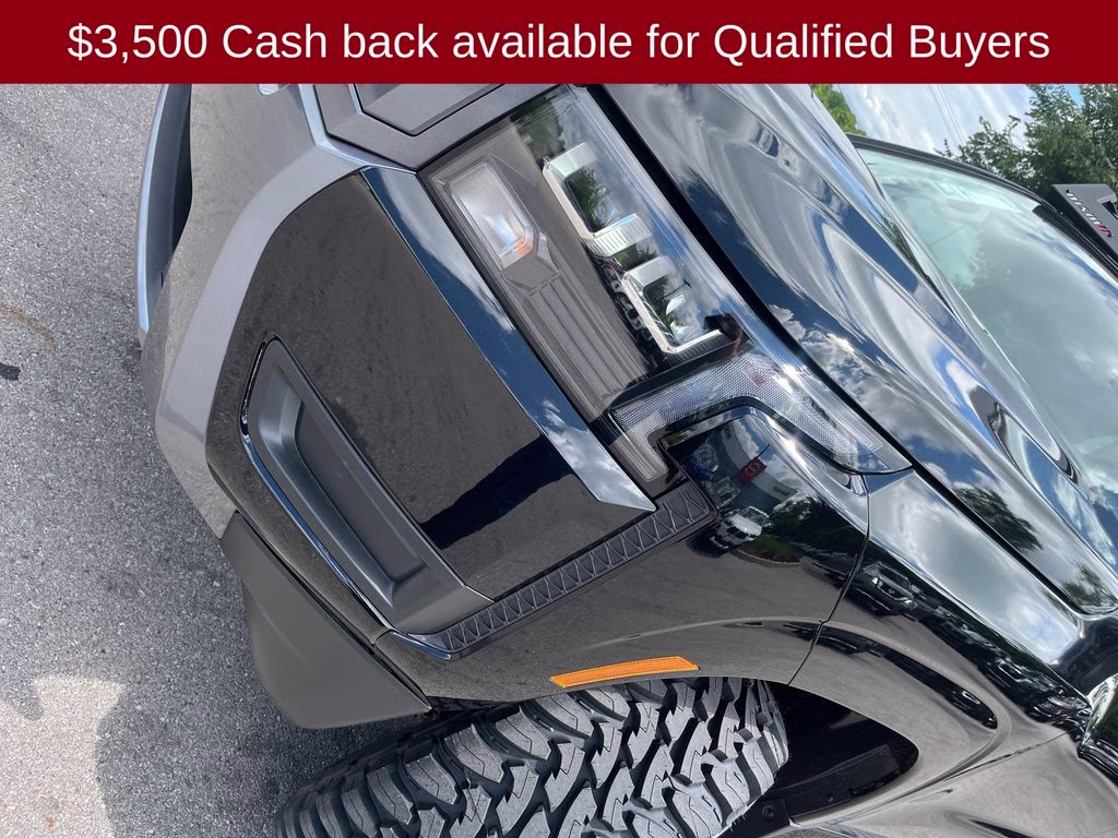2026 Super Black Nissan Frontier SV 4X4 Truck