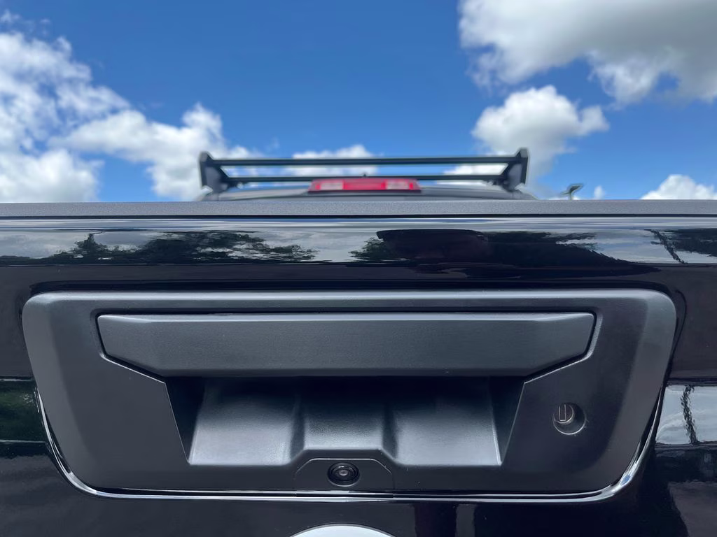 2026 Super Black Nissan Frontier SV 4X4 Truck