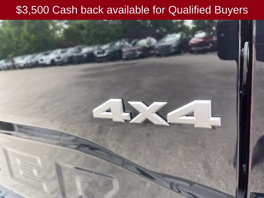 2026 Super Black Nissan Frontier SV 4X4 Truck