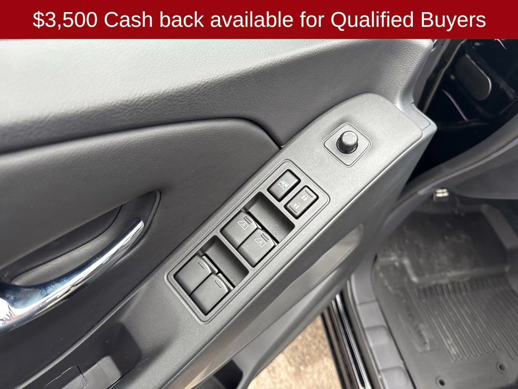 2026 Super Black Nissan Frontier SV 4X4 Truck