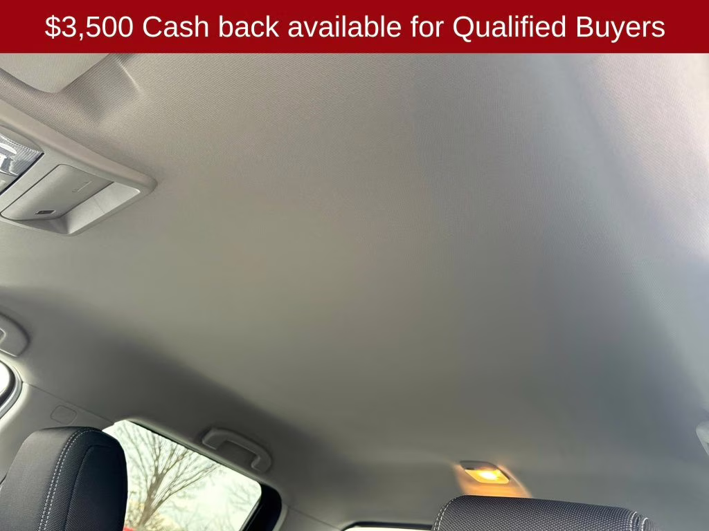 2026 Super Black Nissan Frontier SV 4X4 Truck